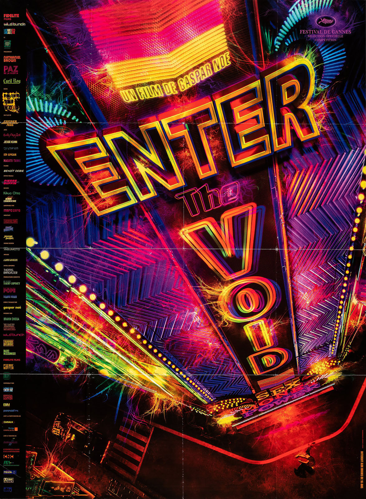 ENTER THE VOID